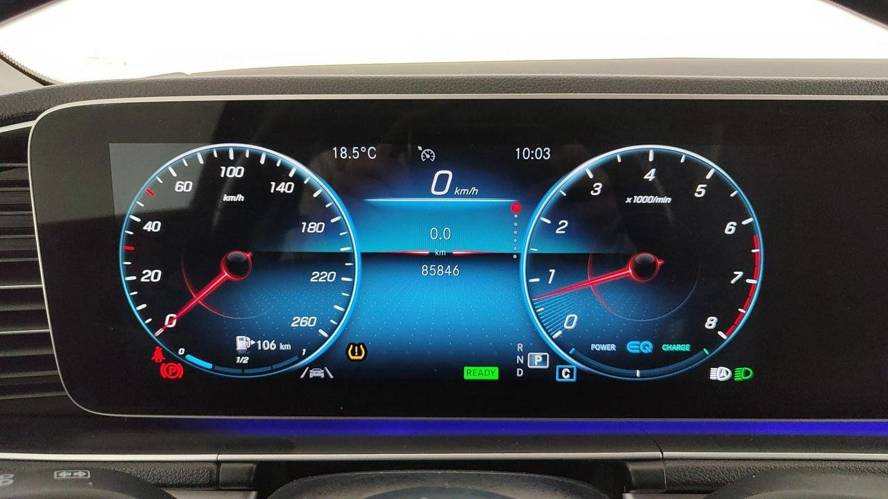 GLE 450 mhev (eq-boost) Premium 4matic auto - Certified