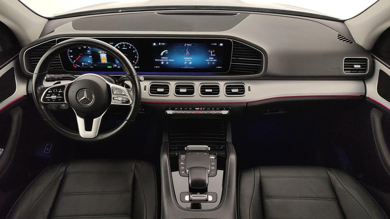 GLE 450 mhev (eq-boost) Premium 4matic auto - Certified