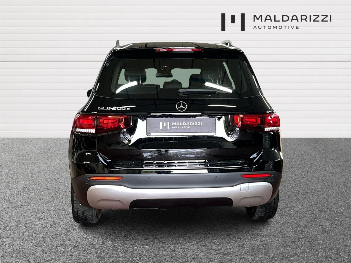 GLB 200 d Sport auto 7p.ti - Certified