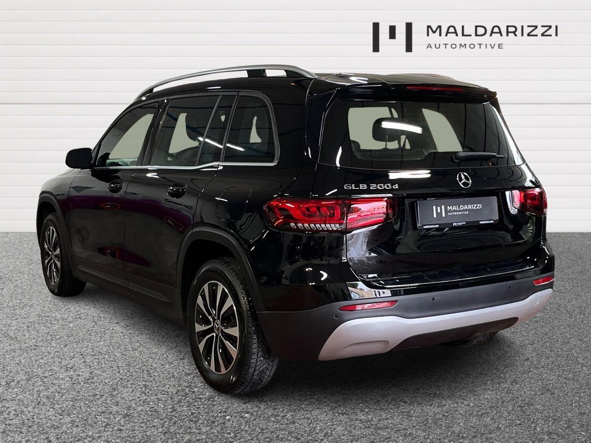GLB 200 d Sport auto 7p.ti - Certified