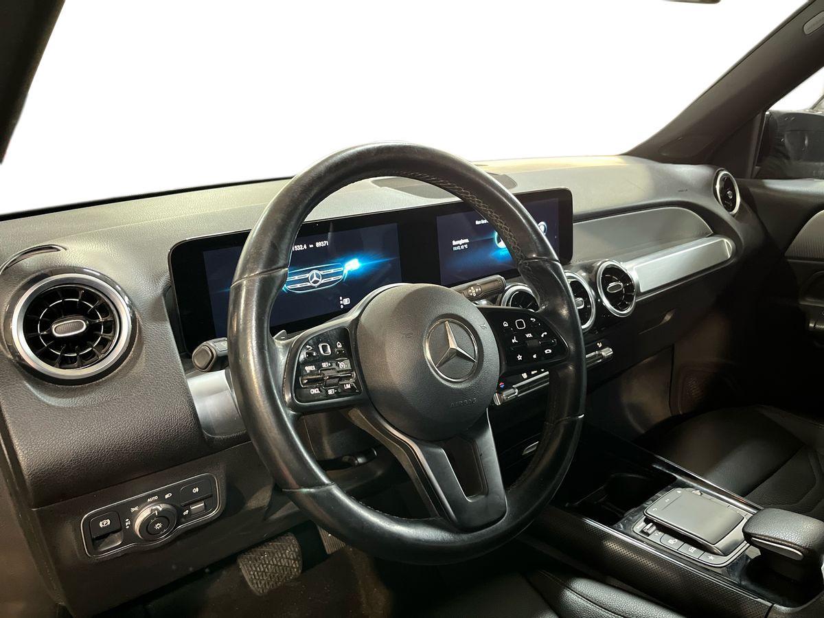 GLB 200 d Sport auto 7p.ti - Certified