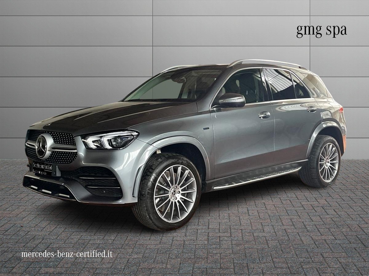 GLE 350 de phev (e eq-power) Premium Plus 4matic a - Mercedes Certified