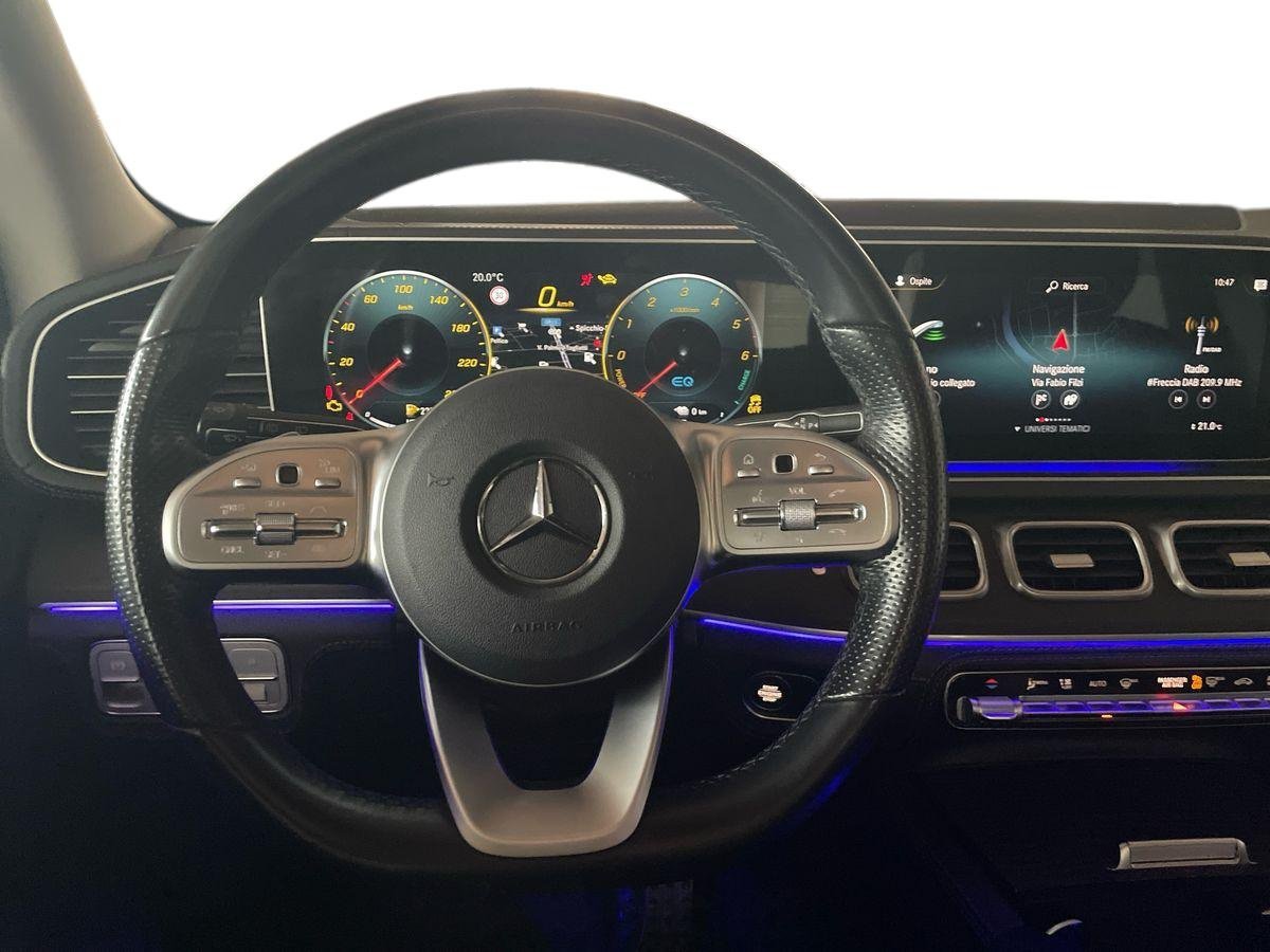 GLE 350 de phev (e eq-power) Premium Plus 4matic a - Certified