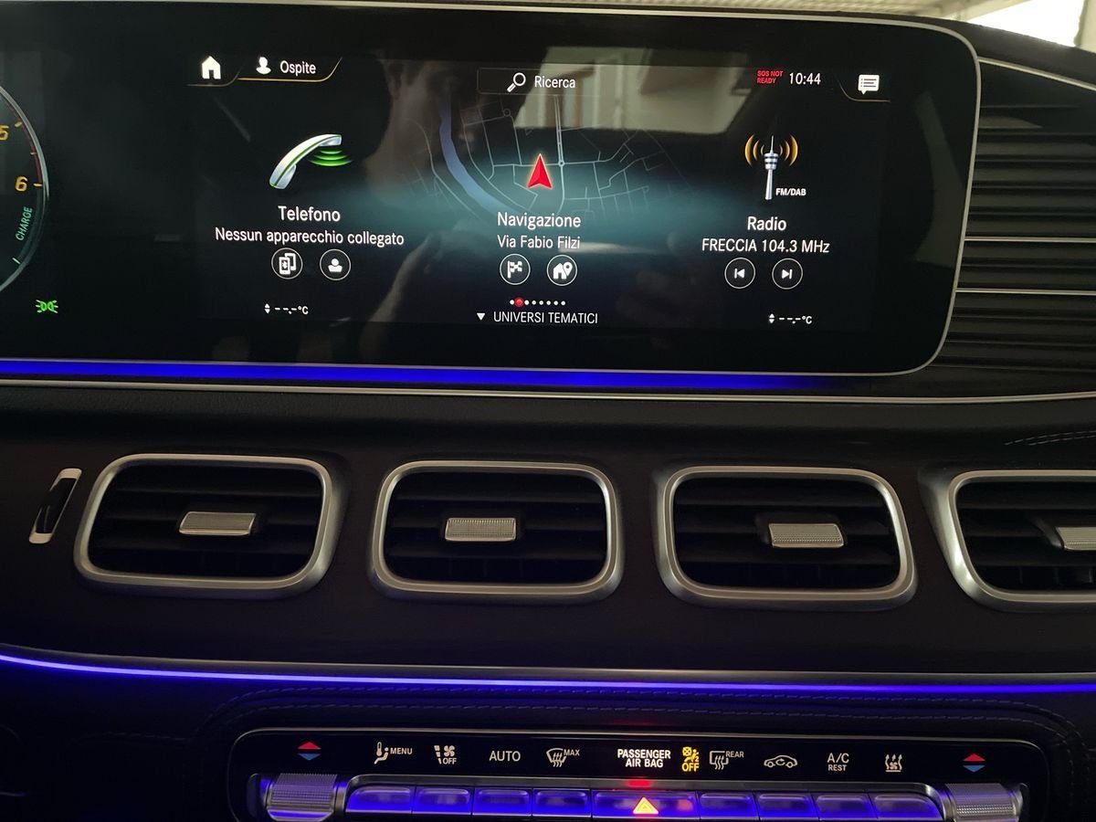 GLE 350 de phev (e eq-power) Premium Plus 4matic a - Certified