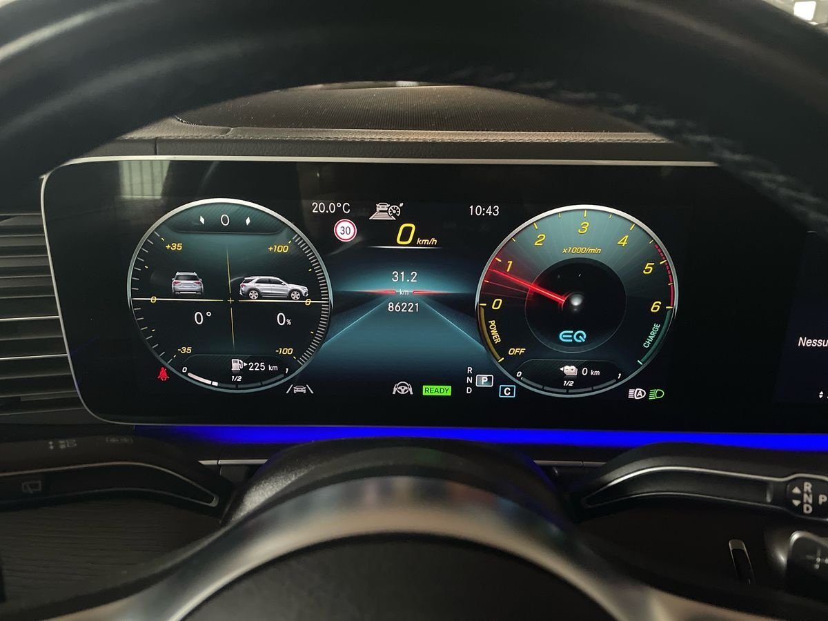 GLE 350 de phev (e eq-power) Premium Plus 4matic a - Certified