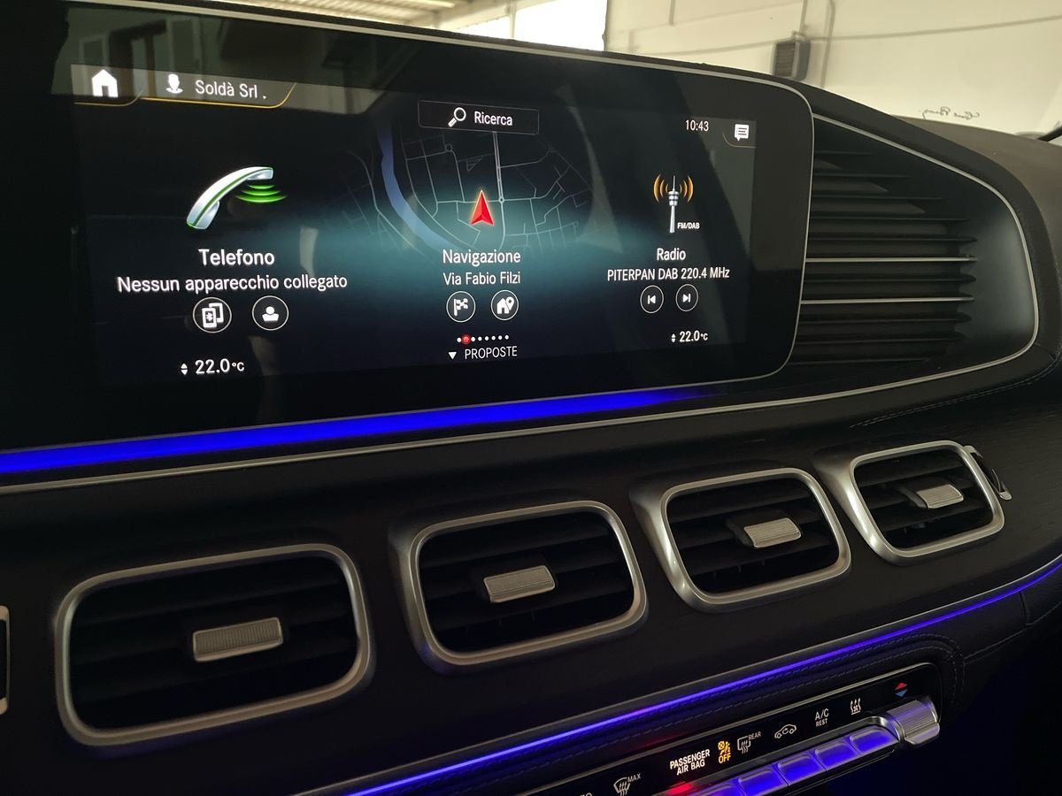 GLE 350 de phev (e eq-power) Premium Plus 4matic a - Certified