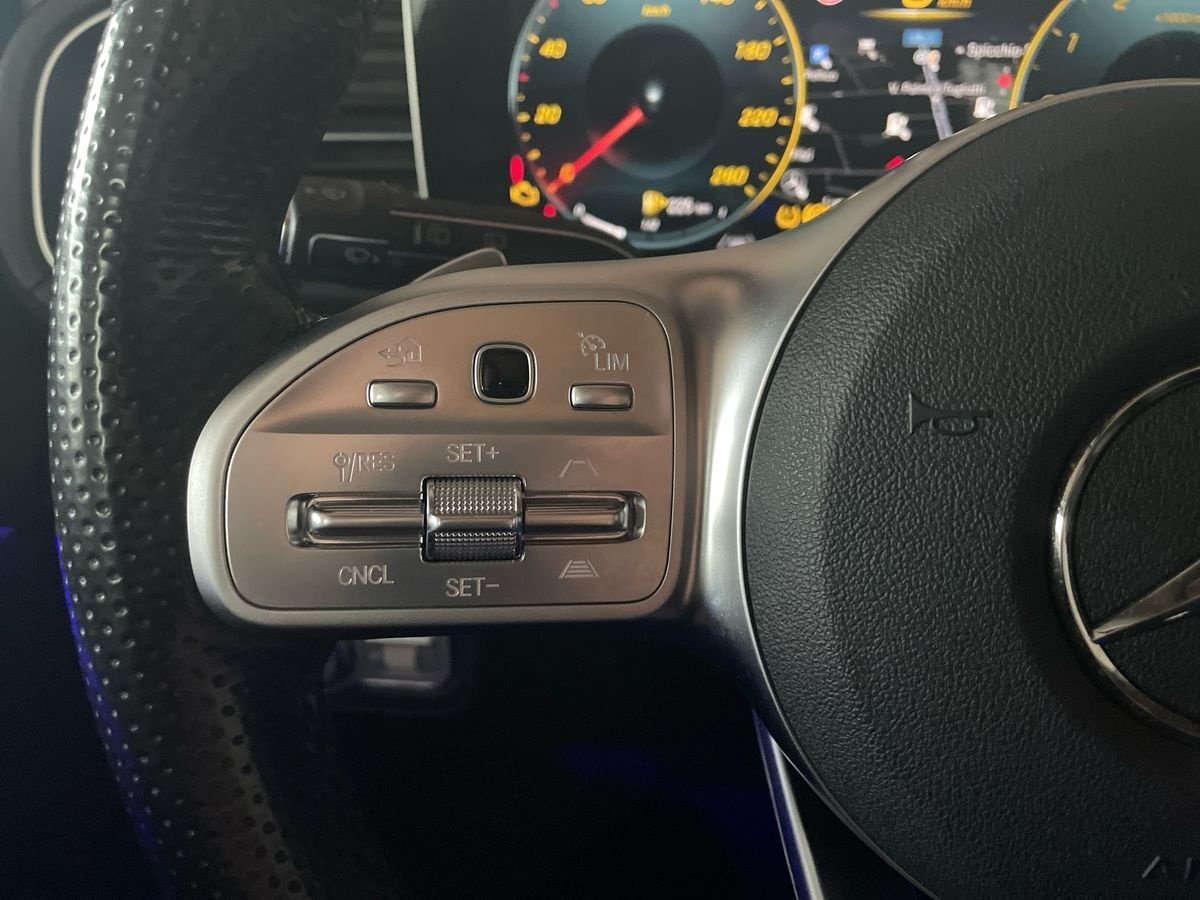 GLE 350 de phev (e eq-power) Premium Plus 4matic a - Certified