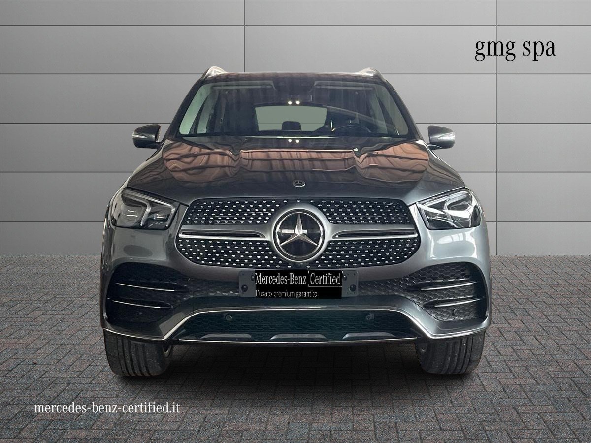 GLE 350 de phev (e eq-power) Premium Plus 4matic a - Certified
