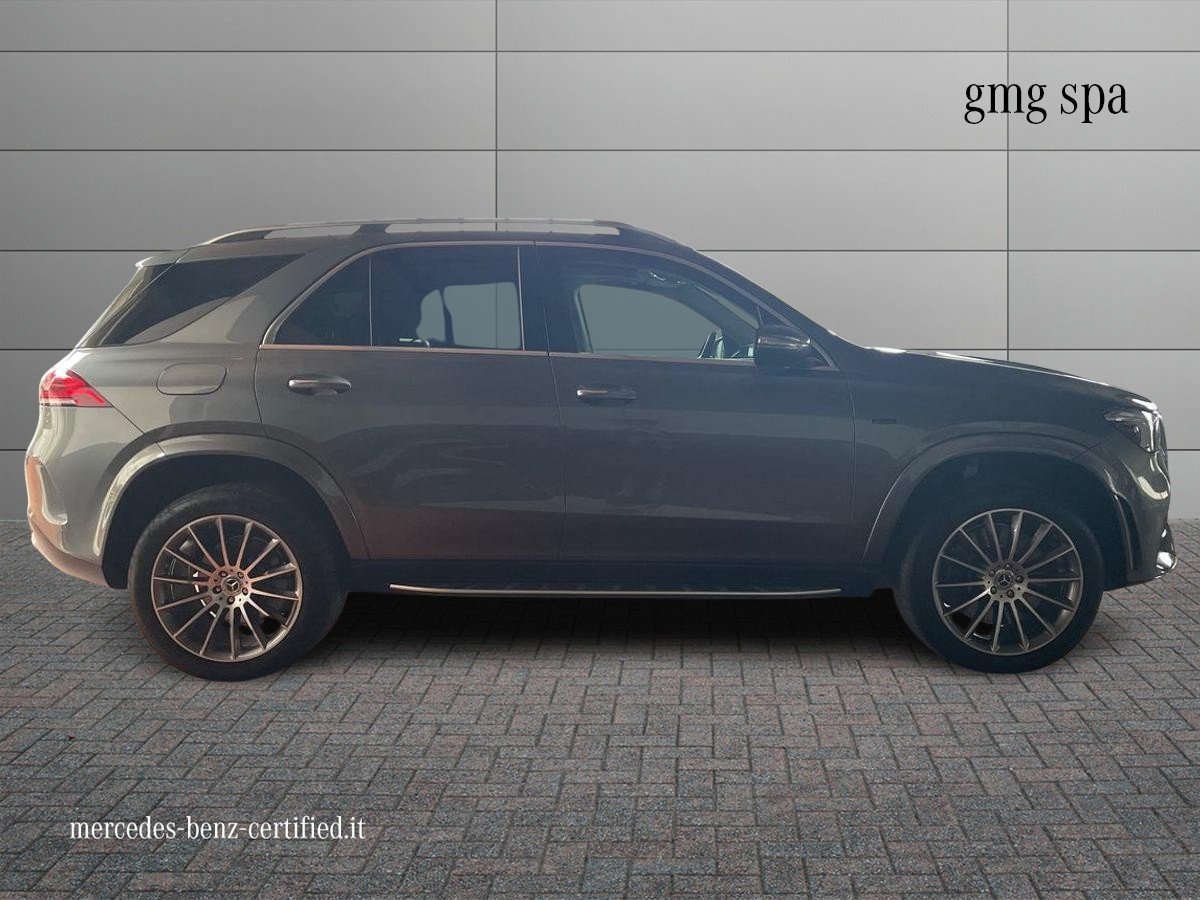 GLE 350 de phev (e eq-power) Premium Plus 4matic a - Certified