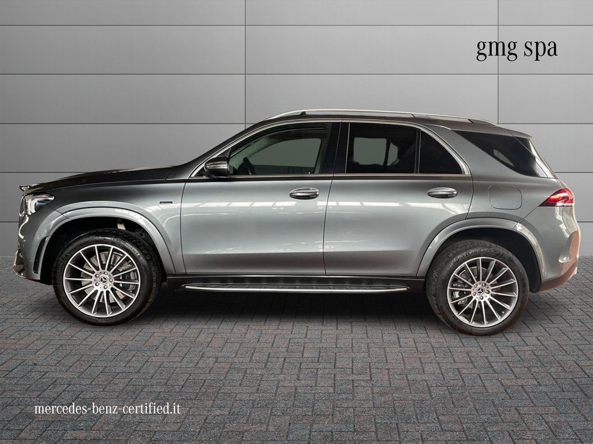 GLE 350 de phev (e eq-power) Premium Plus 4matic a - Certified