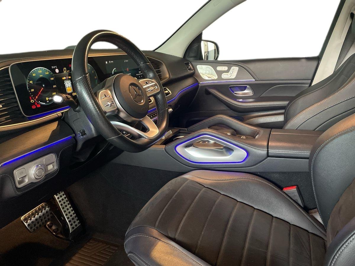 GLE 350 de phev (e eq-power) Premium Plus 4matic a - Certified