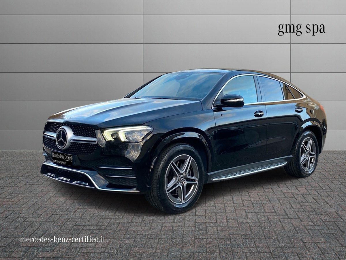 GLE Coupe 300 d mhev Premium Pro 4matic auto - Mercedes Certified