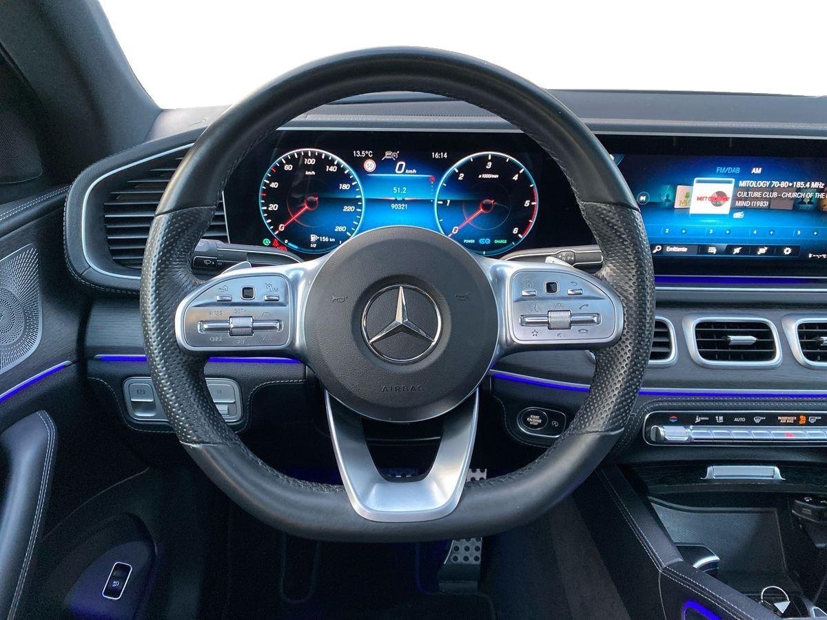 GLE Coupe 300 d mhev Premium Pro 4matic auto - Certified