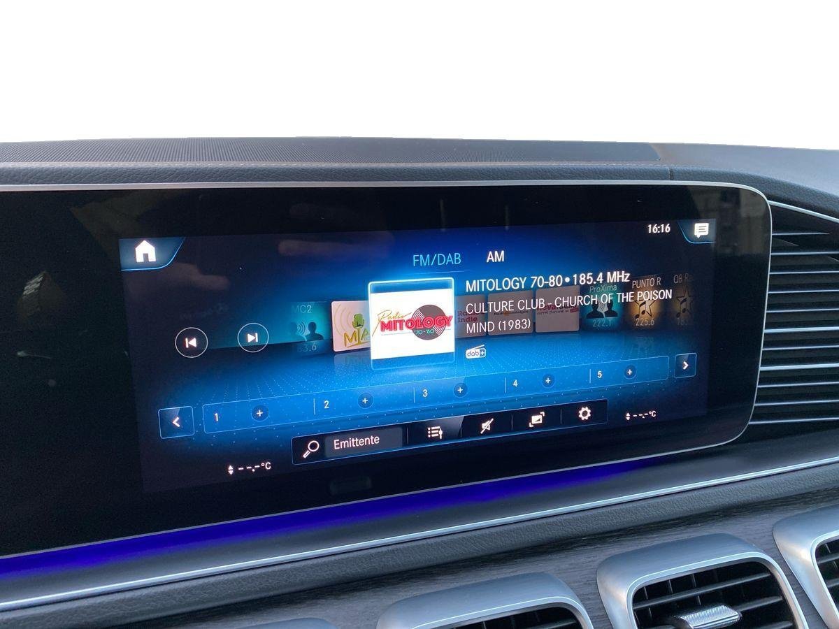 GLE Coupe 300 d mhev Premium Pro 4matic auto - Certified