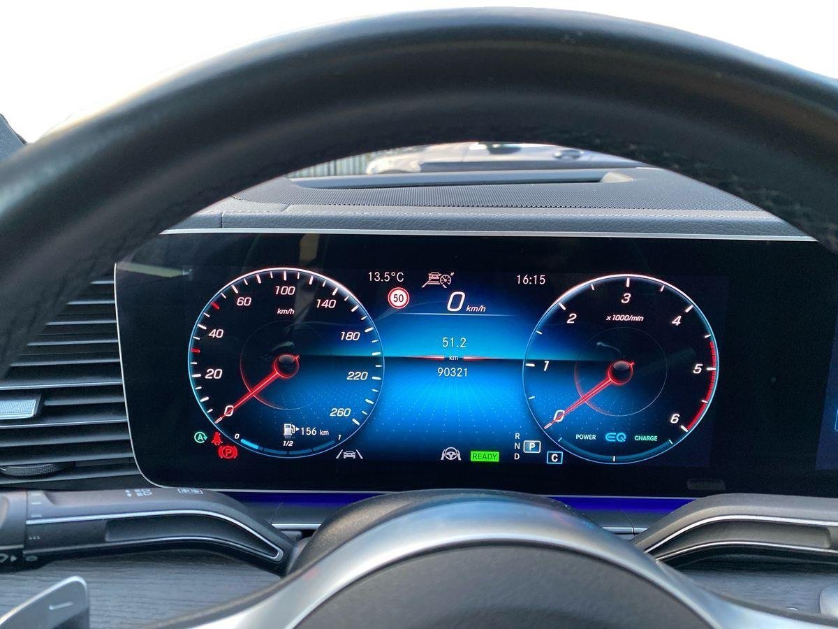 GLE Coupe 300 d mhev Premium Pro 4matic auto - Certified