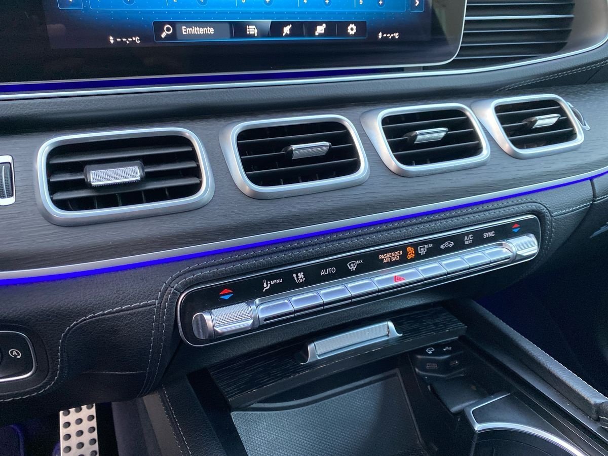 GLE Coupe 300 d mhev Premium Pro 4matic auto - Certified