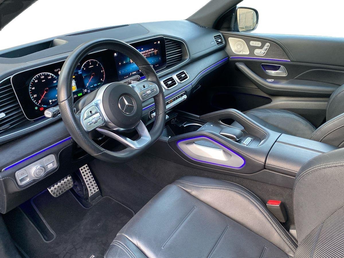 GLE Coupe 300 d mhev Premium Pro 4matic auto - Certified