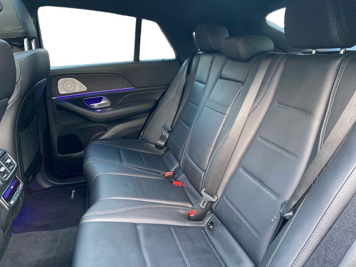 GLE Coupe 300 d mhev Premium Pro 4matic auto - Certified