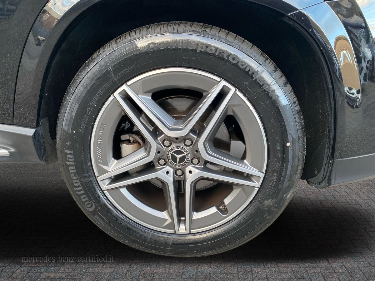 GLE Coupe 300 d mhev Premium Pro 4matic auto - Certified