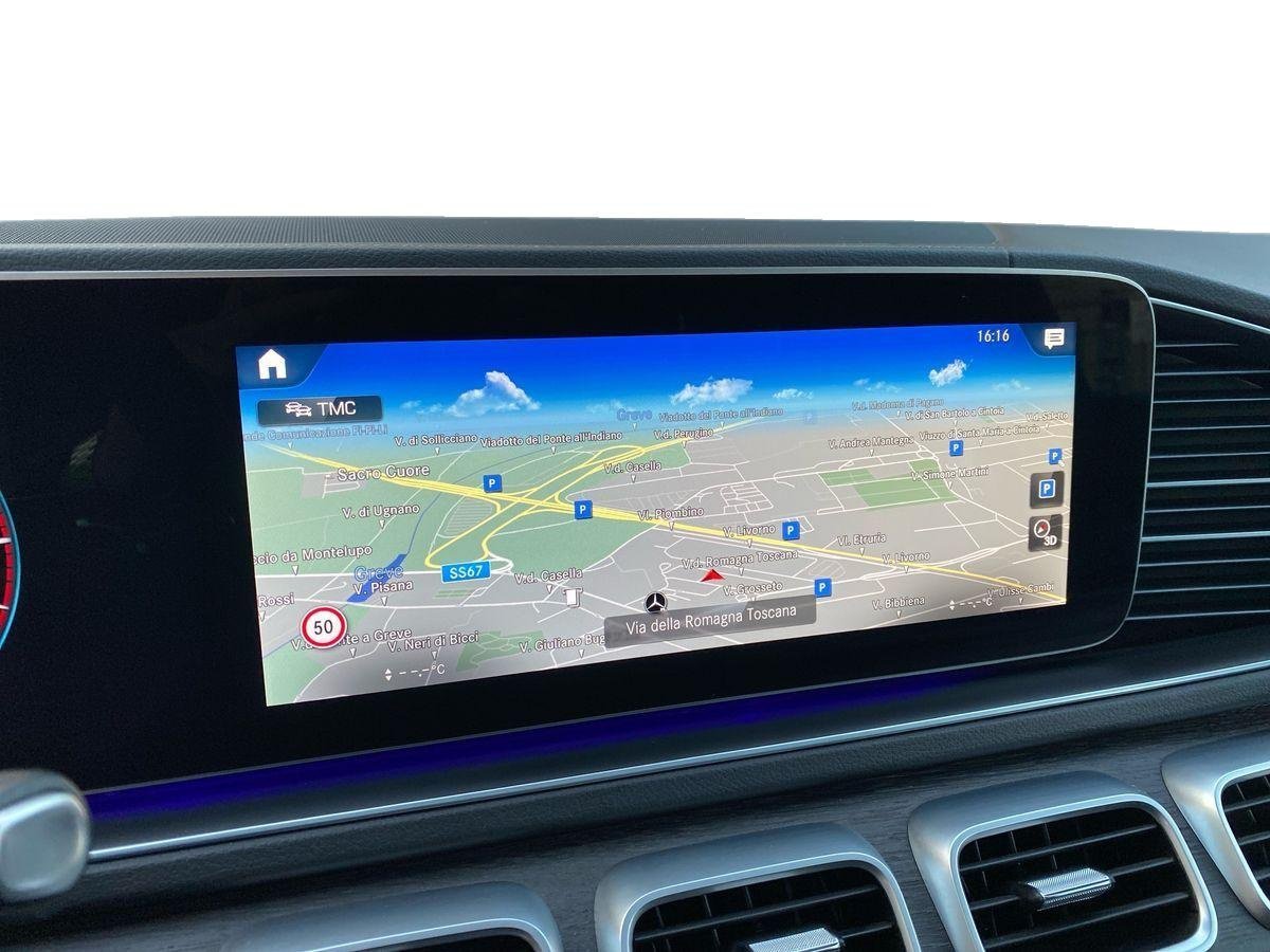 GLE Coupe 300 d mhev Premium Pro 4matic auto - Certified