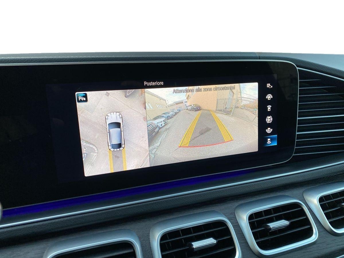 GLE Coupe 300 d mhev Premium Pro 4matic auto - Certified