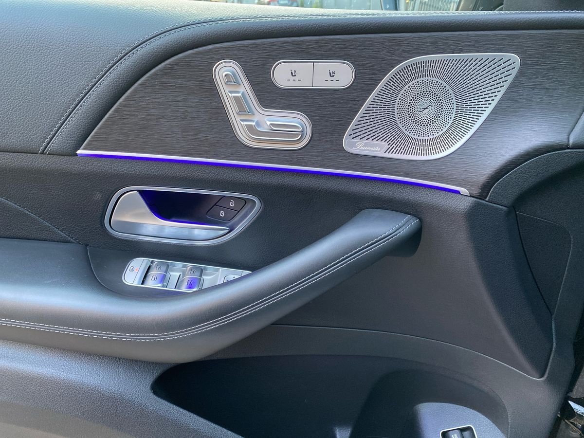 GLE Coupe 300 d mhev Premium Pro 4matic auto - Certified