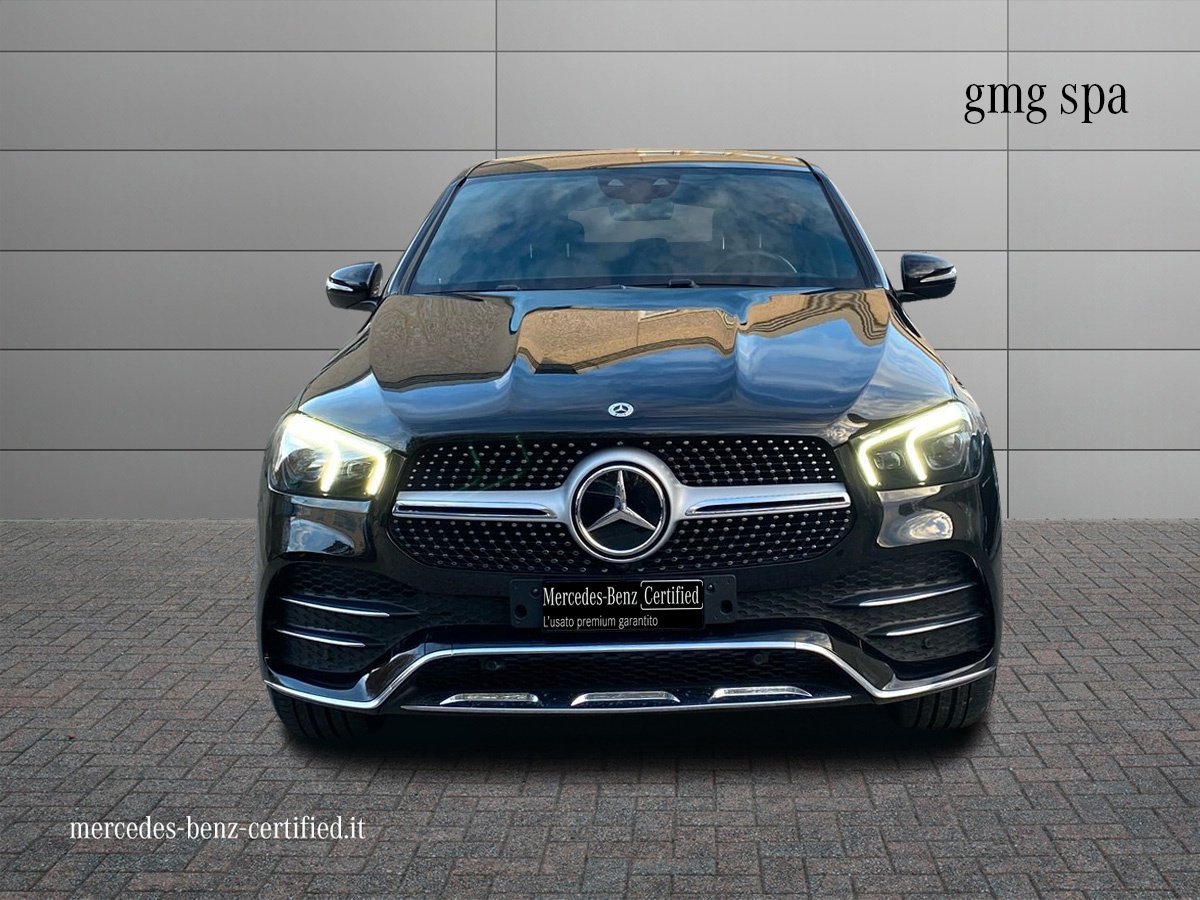 GLE Coupe 300 d mhev Premium Pro 4matic auto - Certified