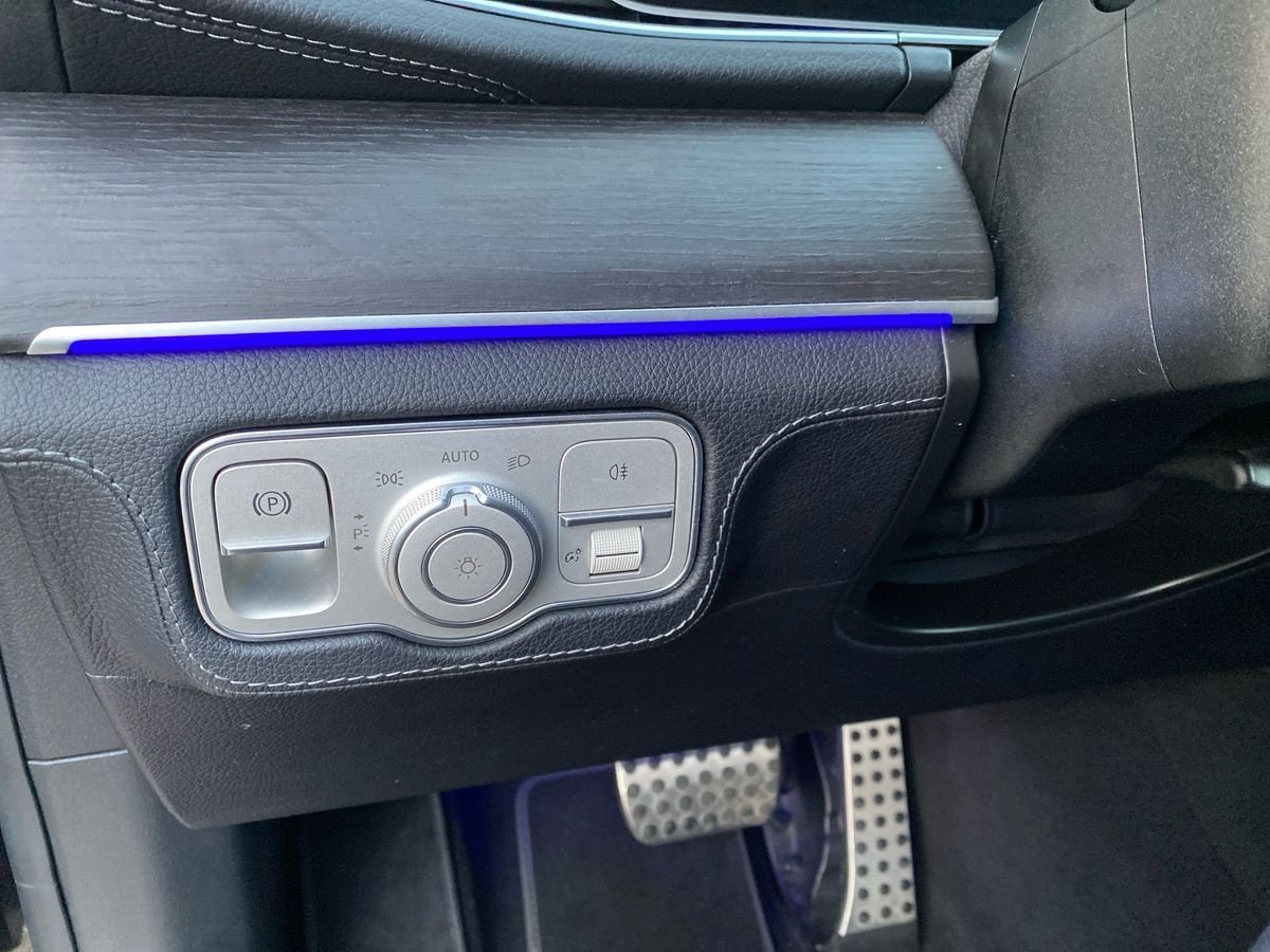 GLE Coupe 300 d mhev Premium Pro 4matic auto - Certified