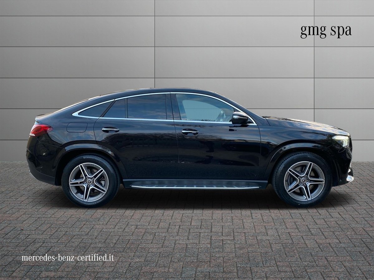 GLE Coupe 300 d mhev Premium Pro 4matic auto - Certified