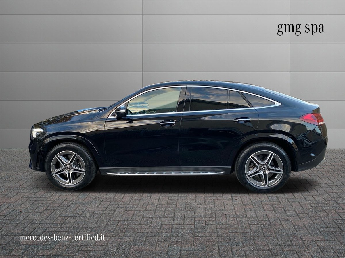 GLE Coupe 300 d mhev Premium Pro 4matic auto - Certified