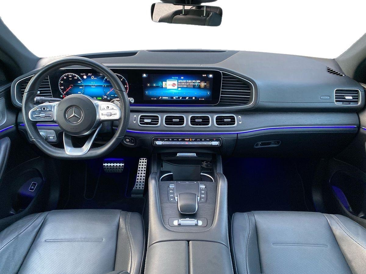 GLE Coupe 300 d mhev Premium Pro 4matic auto - Certified