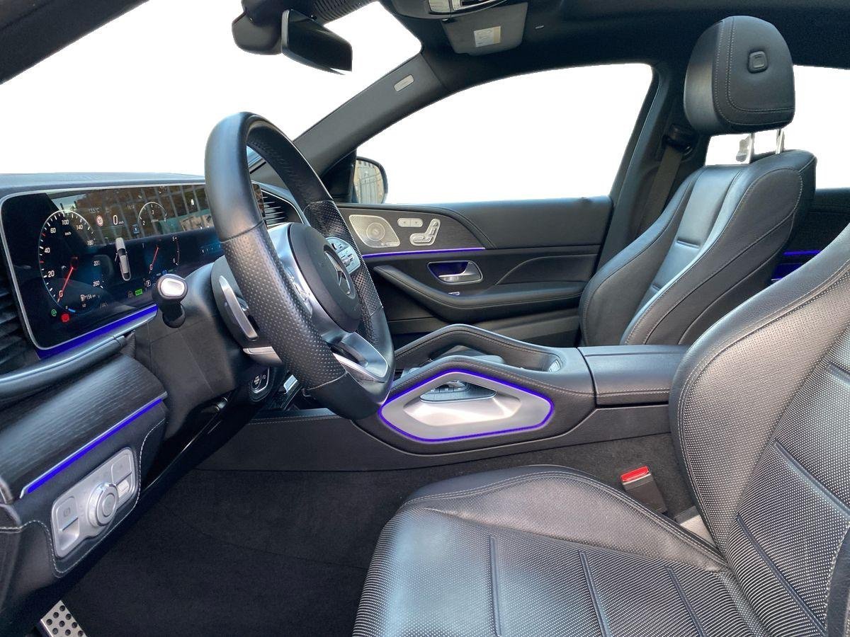 GLE Coupe 300 d mhev Premium Pro 4matic auto - Certified