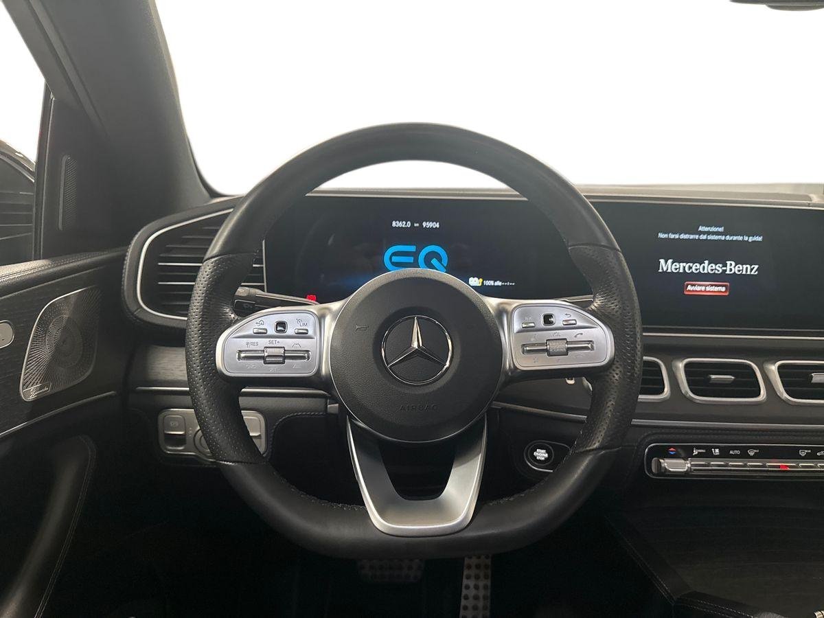 GLE Coupe 350 de phev (e eq-power) Premium Pro 4ma - Certified