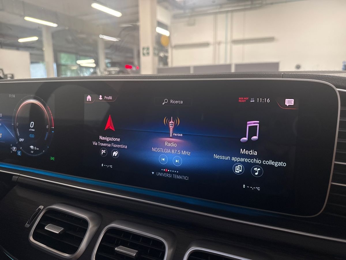 GLE Coupe 350 de phev (e eq-power) Premium Pro 4ma - Certified