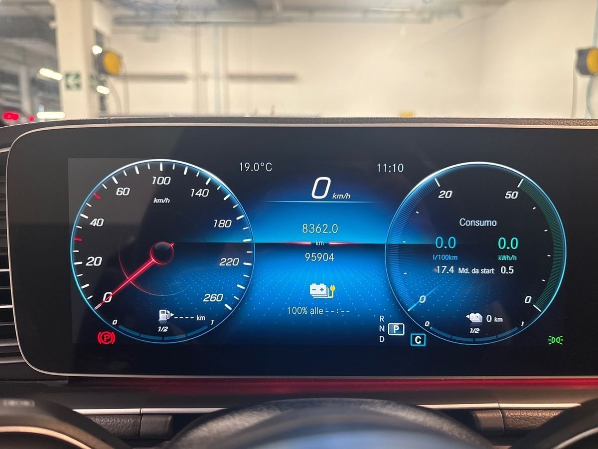 GLE Coupe 350 de phev (e eq-power) Premium Pro 4ma - Certified