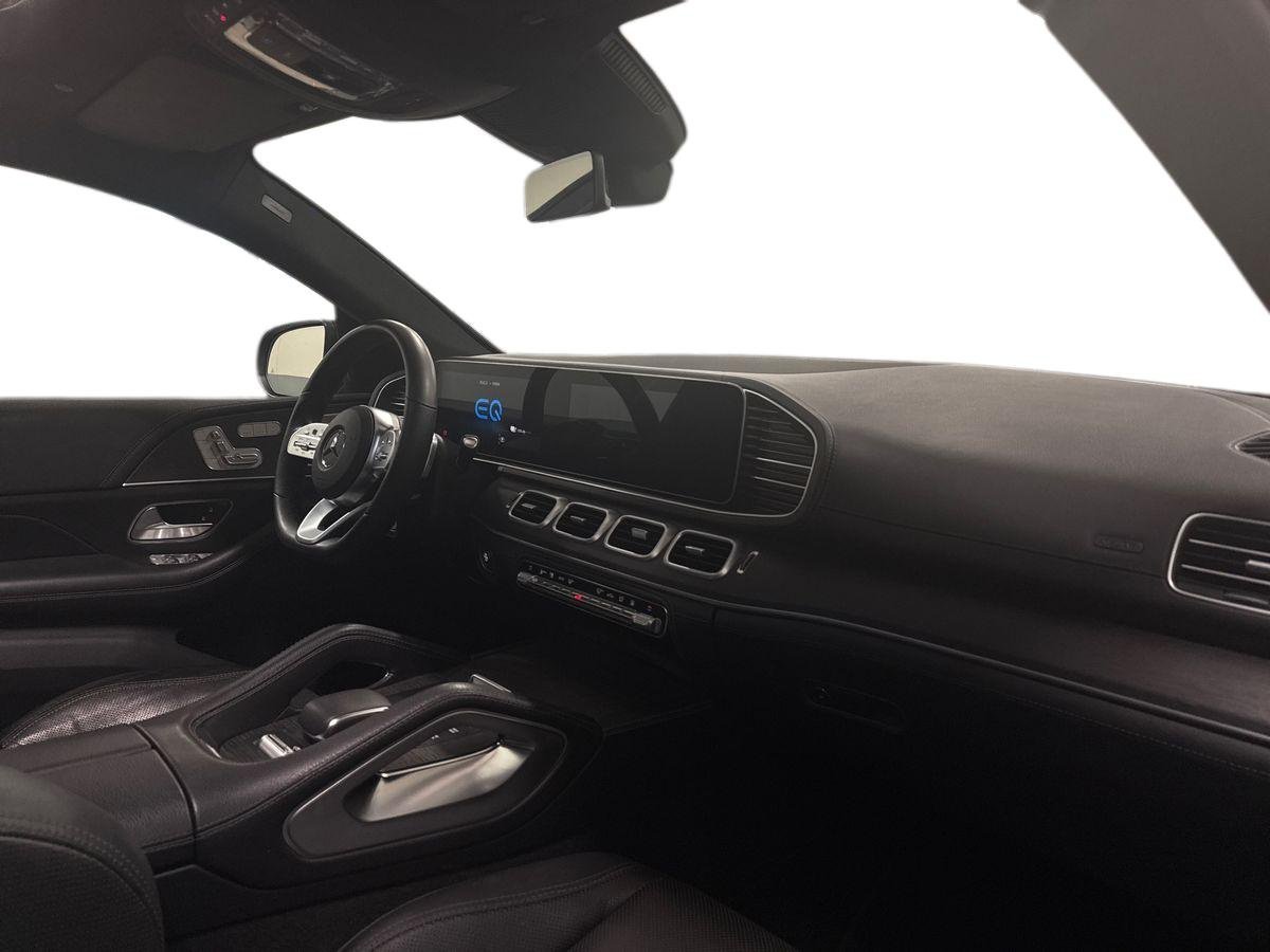 GLE Coupe 350 de phev (e eq-power) Premium Pro 4ma - Certified