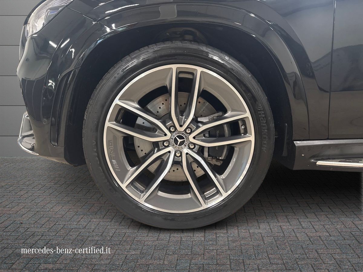 GLE Coupe 350 de phev (e eq-power) Premium Pro 4ma - Certified