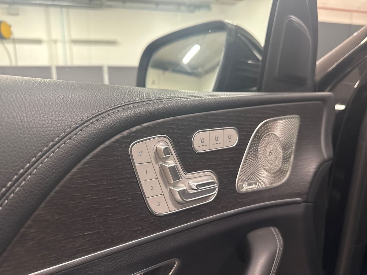 GLE Coupe 350 de phev (e eq-power) Premium Pro 4ma - Certified