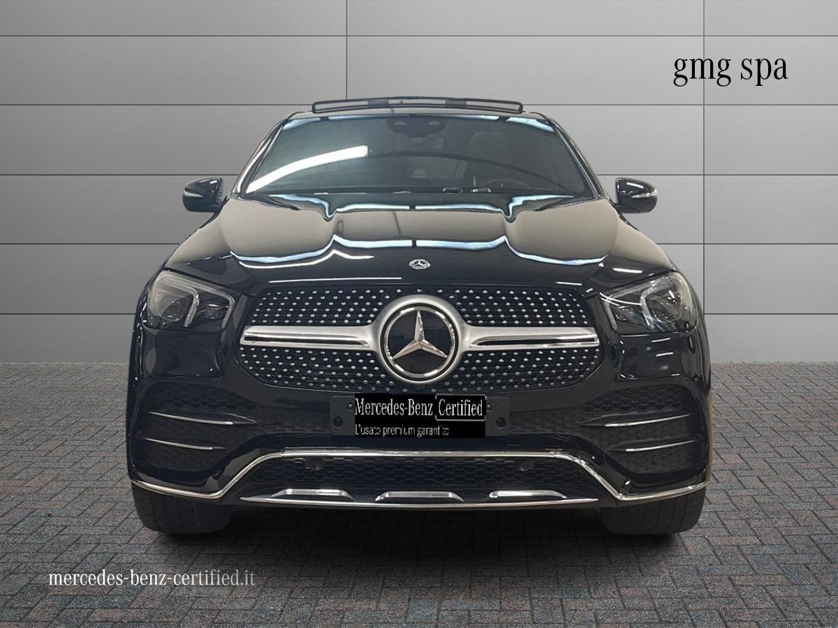 GLE Coupe 350 de phev (e eq-power) Premium Pro 4ma - Certified