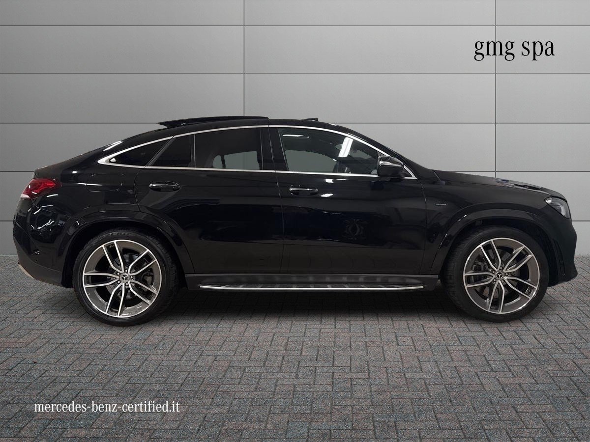 GLE Coupe 350 de phev (e eq-power) Premium Pro 4ma - Certified