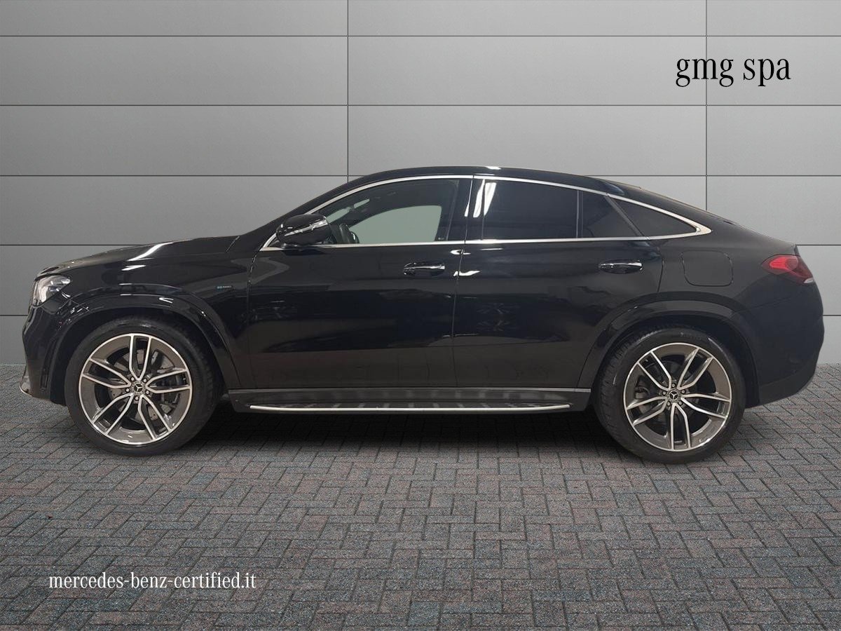 GLE Coupe 350 de phev (e eq-power) Premium Pro 4ma - Certified