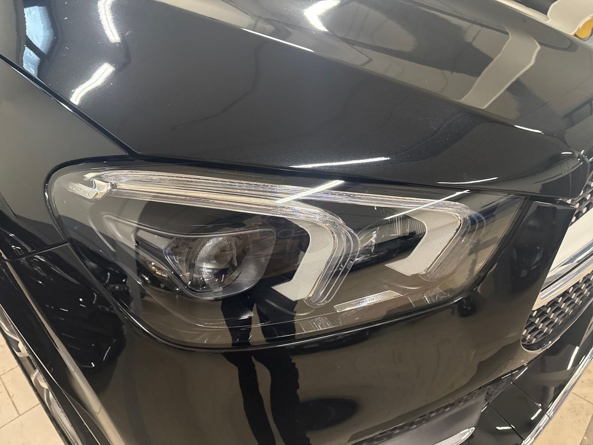 GLE Coupe 350 de phev (e eq-power) Premium Pro 4ma - Certified