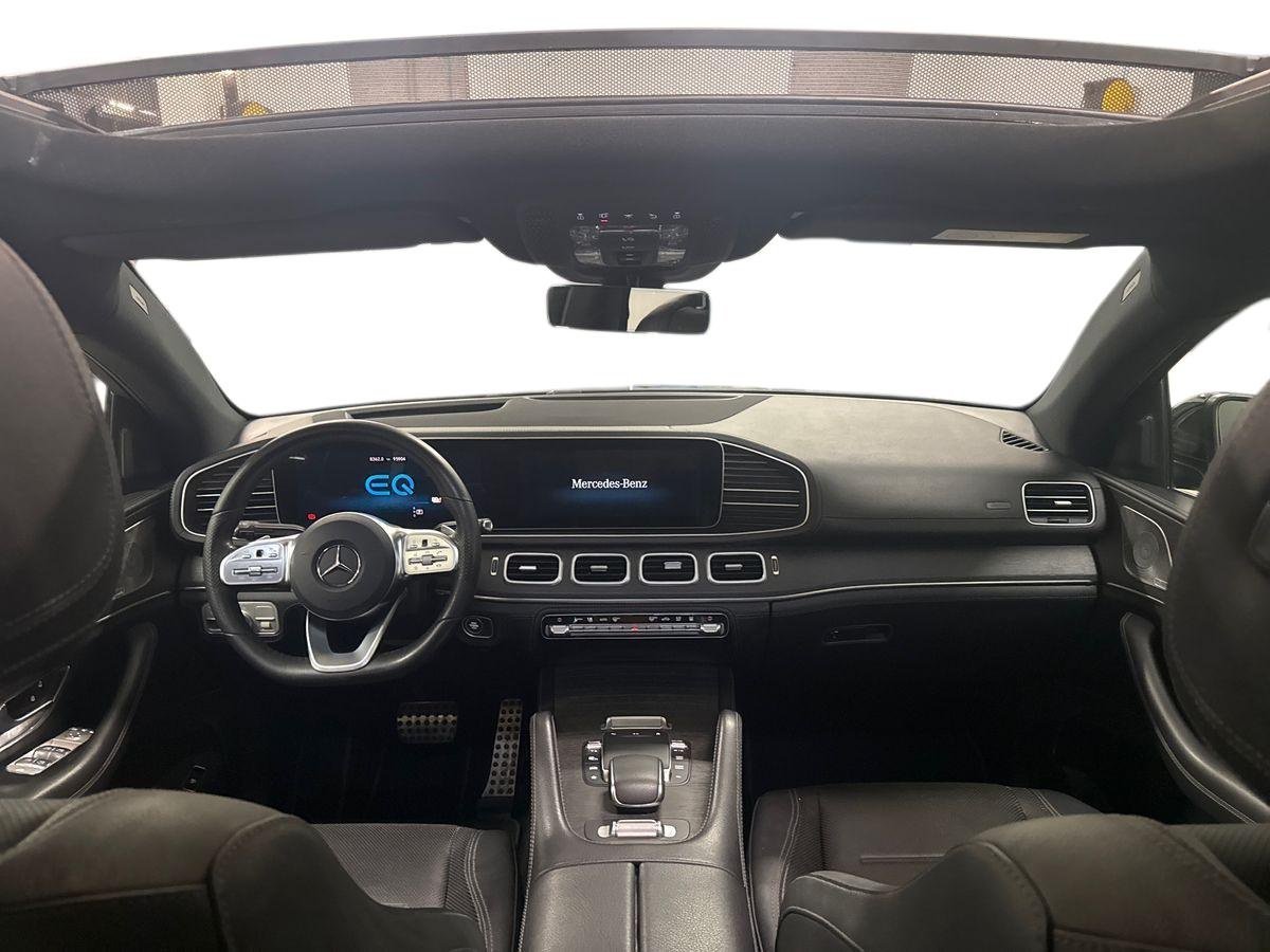 GLE Coupe 350 de phev (e eq-power) Premium Pro 4ma - Certified