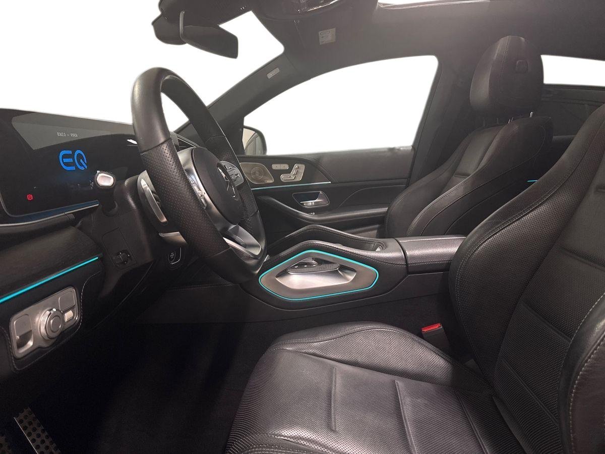 GLE Coupe 350 de phev (e eq-power) Premium Pro 4ma - Certified