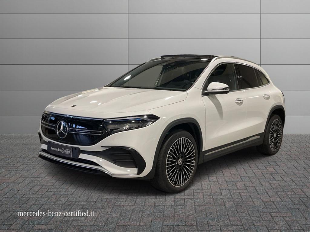 EQA 250+ Premium Plus - Mercedes Certified EQA 250+ Premium Plus - Mercedes Certified