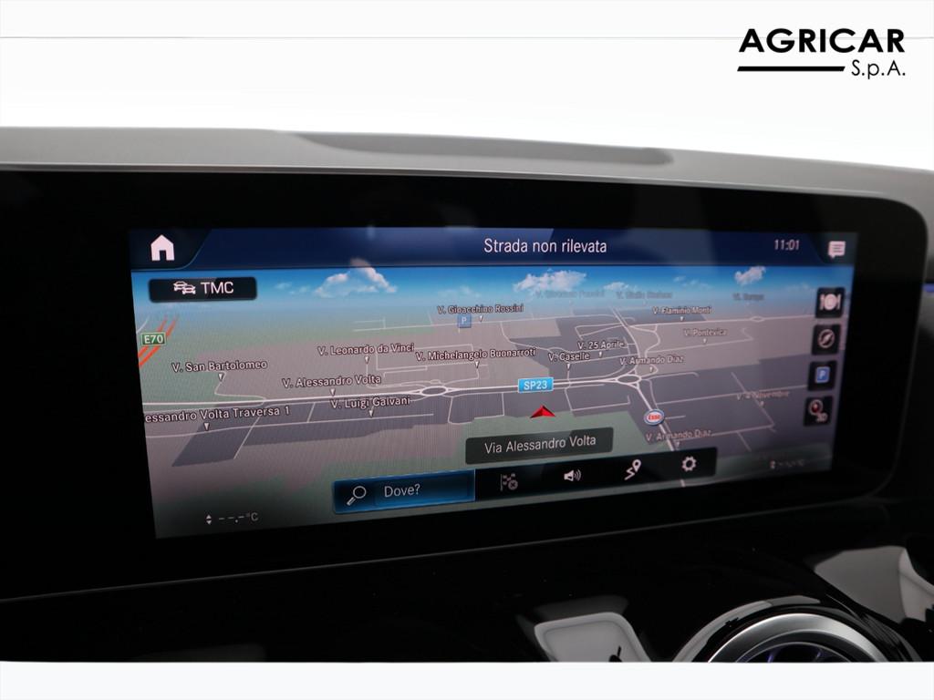 B 200 d Sport Plus auto - Certified