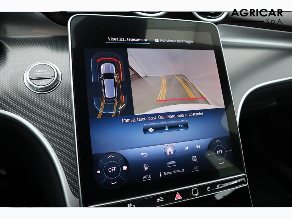 C SW 200 d mhev Advanced auto - Certified