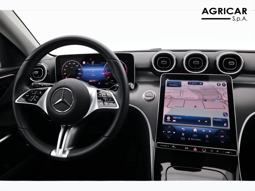 C SW 200 d mhev Advanced auto - Certified