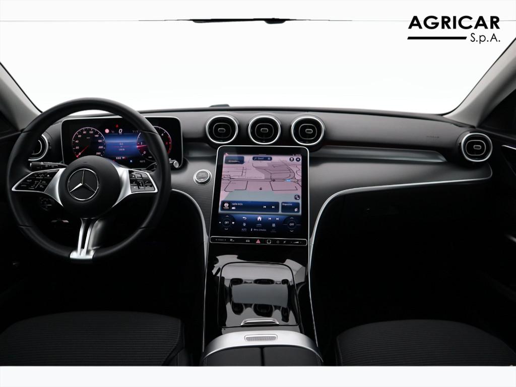 C SW 200 d mhev Advanced auto - Certified