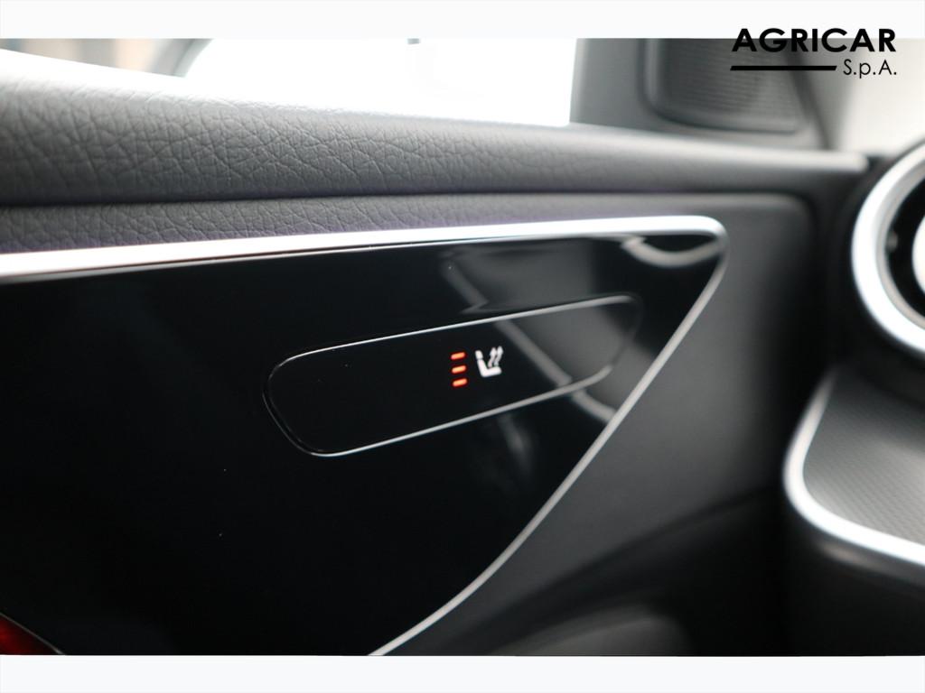 C SW 200 d mhev Advanced auto - Certified